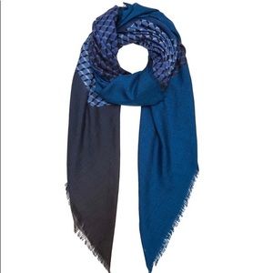 Pierre Hardy Cashmere Silk Scarf